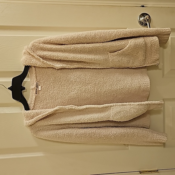 Barefoot Dreams Bamboo Chic Full Zip - Size Large - Picture 4 of 7